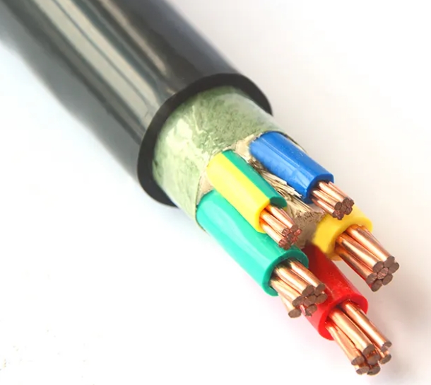 外護套是保護電線電纜的絕緣層防止環(huán)境因素侵蝕的結(jié)構(gòu)部分.jpg