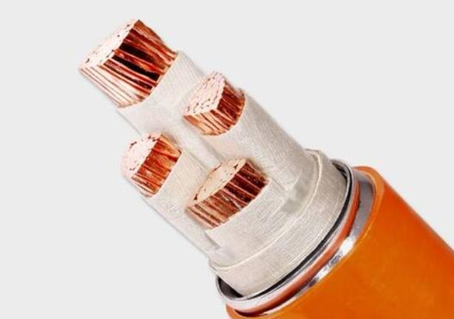 礦物絕緣電纜由礦物絕緣材料、銅芯和銅等金屬護(hù)套組成.jpg