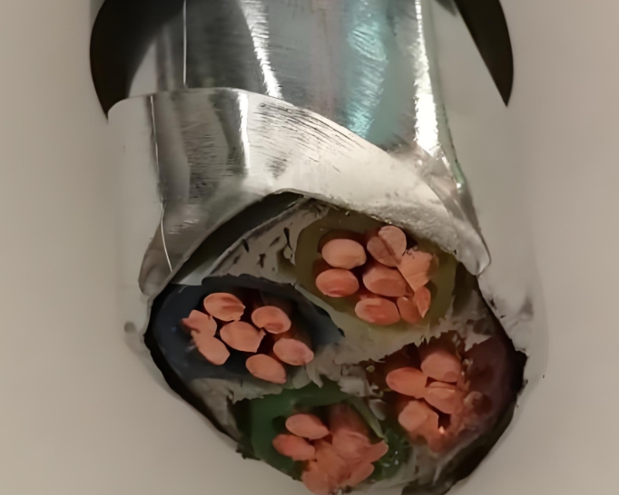 低煙無鹵聚烯烴電纜料性能優(yōu)良，性能優(yōu)良.jpg